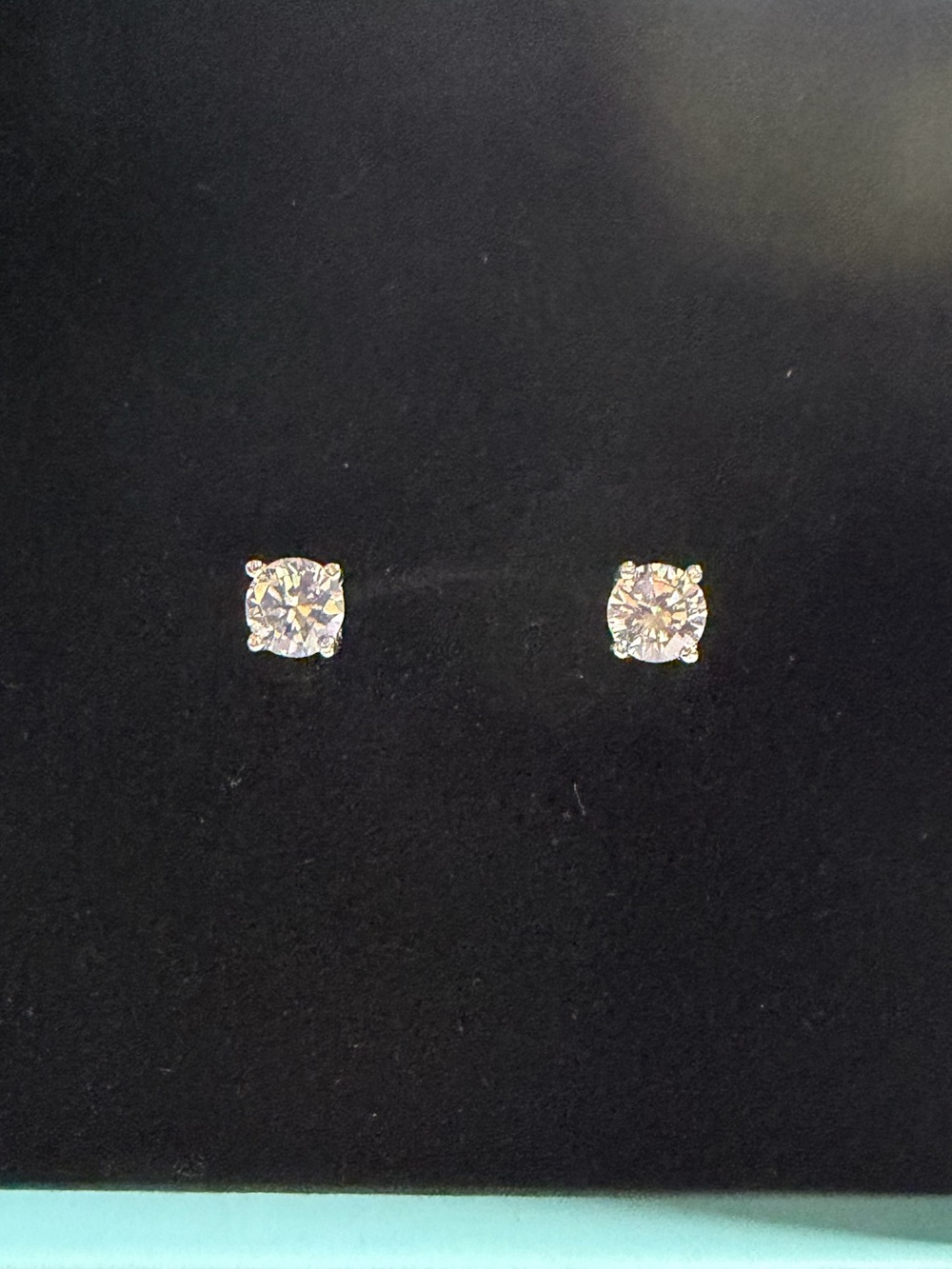 925 Sterling Silver 5 MM Stud Earrings